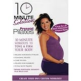 10 Minute Solution: Prenatal Pilates