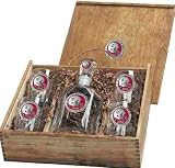 University of Alabama 2009 Football Nat'l Champions Capitol Glass Decanter Boxed Set