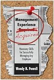 Management Experience Acquired