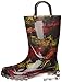 Western Chief Unisex-Child Kids Boys' Light-Up Waterproof Rain Boot