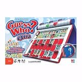 Electronic Guess Who? Extra board games by Milton Brothers