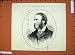 1879 Portrait Mr Delane Editor Times Newspaper Print