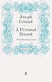 A personal record : some reminiscences
