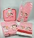 Search : I Love Lucy Kitchen 4 Pcs Set Apron Towel Oven Mitt Pot Holder
