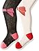 The Children's Place Girls' Printed Tights (Pack of 2)