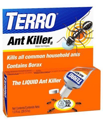 TERRO 1 oz Liquid Ant Killer ll T100B000NCUW6M