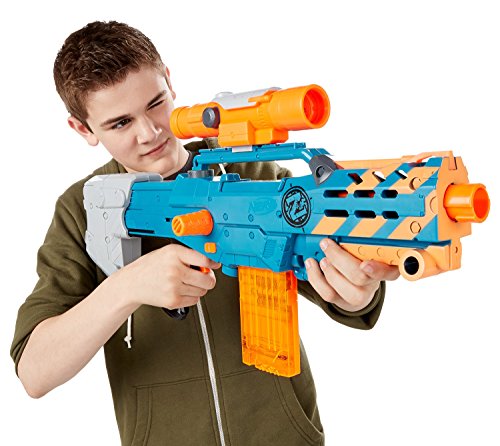 hasbro 孩之宝 nerf 热火发射器 介绍点评及在售商品购买指南