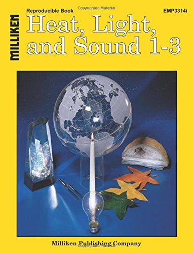 Heat, Light and Sound (Primary science)