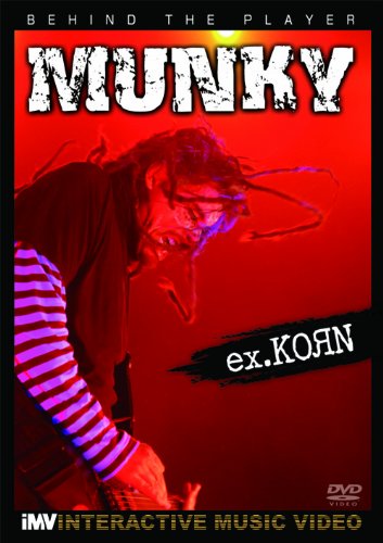 BEHIND THE PLAYER MUNKY [DVD]