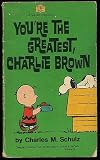 You're the greatest, Charlie Brown : selected cartoons from 'As you like it, Charlie Brown'. Vol.2