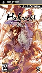 Hakuoki: Demon of the Fleeting Blossom