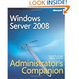 Windows Server 2008 Administrator's Companion