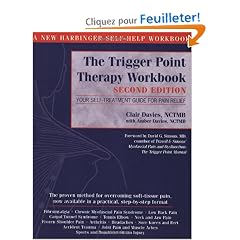The Trigger Point Therapy Workbook: Your Self-Treatment Guide for Pain Relief