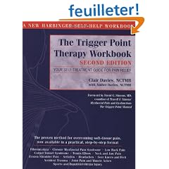 The Trigger Point Therapy Workbook: Your Self-Treatment Guide for Pain Relief