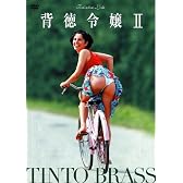 背徳令嬢II【ヘア無修整版】 [DVD]