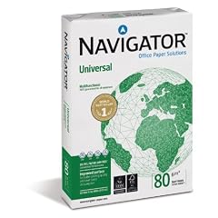 Navigator Universal/UNIVERSALA4 DIN A4 wei� 80 g/qm Inh.500