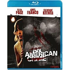An American Crime - Uncut [Blu-ray]