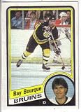 1984-85 Topps #1 Ray Bourque (Hockey Cards)