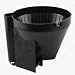 Kitchen & Housewares : Delonghi KW684870 Coffeemaker Filter Holder Assembly with Valve