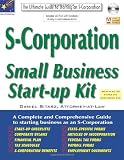 S-Corporation: Small Business Start-Up Kit