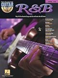 RandB Guitar Play-Along: Vol. 15