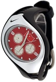Nike Triax Swift 3I Turkey Club Team 3 Dials Watch
