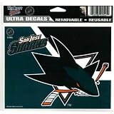Sharks Ultra Decal