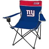 New York Giants Nfl Broadband Quad Tailgate Chair
