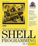 51gN0KReVpL. SL160  Teach Yourself Unix Shell Programming in 14 Days