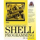 Click here to buy Teach Yourself Unix Shell Programming in 14 Days (Sams Teach... by  Kamran Husain.