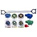 Beyblade Metal Fury Performance Top System Legendary Bladers Set