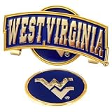 West Virginia Mountaineers Hard Hat
