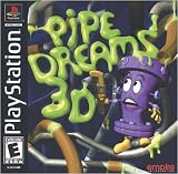 PIPE DREAMS 3D (SONY PLAYSTATION CD-ROM VIDEO GAME VERSION) (PIPE DREAMS 3D (SONY PLAYSTATION CD-ROM VIDEO GAME VERSION), PIPE DREAMS 3D (SONY PLAYSTATION CD-ROM VIDEO GAME VERSION))