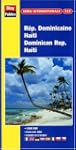 Carte routi�re et touristique : R�pub...