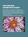 The Honours Examination Digest; Comprising All the Questions in Convenancing, Equity, Common Law, Bankruptcy, Probate, Divorce, Admiralty and Ecclesia