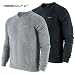 2011 Nike Lambswool Golf Jumper V-Neck Sweater
