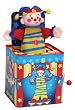 Silly Circus Jack in the Box
