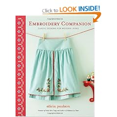 Embroidery Companion