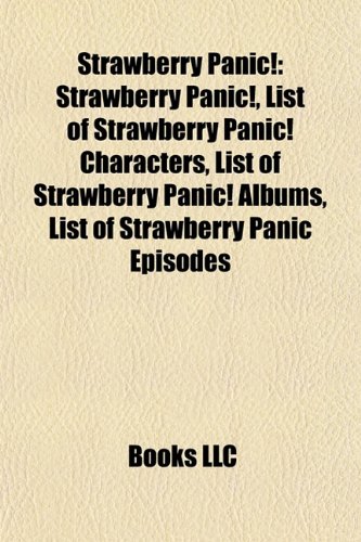 Strawberry Panic!: Mallersdorf-Pfaffenberg