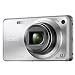 Sony - Cyber-shot DSC-W290 - Digital camera - compact - 12.1 Mpix - optical zoom: 5 x - supported memory: MS Duo, MS PRO Duo - silver