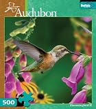 Audubon: Hummingbird II 500pc Jigsaw Puzzle