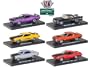 M2 Drivers Set of 6 Vehicles 1/64 Release 5