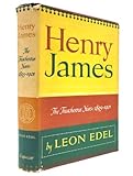 Henry James: the treacherous years, 1895-1901