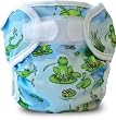 Bummis Super Whisper Wrap, Froggy Pond, 15-30 Pounds