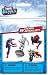 Search : Marvel Comics Heroes Big Bits Sticker Pack