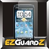 5-Pack EZGuardZ© Sprint HTC EVO 3D Screen Protectors (Ultra CLEAR)