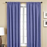 Sacra Rod Pocket Panel in Lilac Size: 120