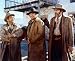Hannie Caulder 12x16 Matte Color Photo (Ernest Borgnine Strother Martin Jack Elam)
