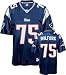 Vince Wilfork New England Patriots Navy NFL Replica Jersey