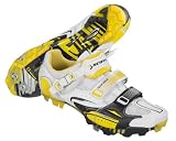 Produkt-Bild: Scott MTB Team Issue Fahrrad Schuhe weiss/gelb 2011